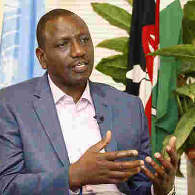 Ruto: How I will Run a Corruption-Free Gov’t if Elected in 2022