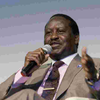 "Anabweka Bweka Huko Nje Kama Mbwa": Raila Breaks Silence on Miguna Miguna’s Return