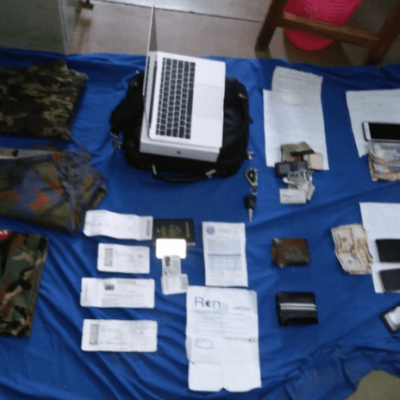 US Citizen Among 5 Terror Suspects Arrested in Nairobi