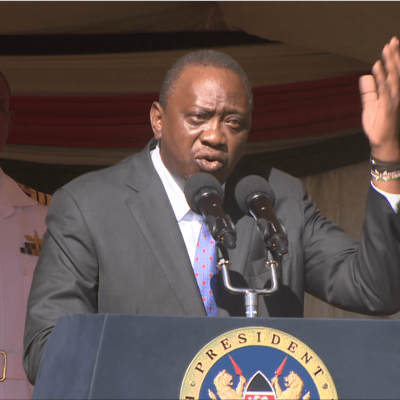 No One Can Stop Me, Uhuru Says on BBI