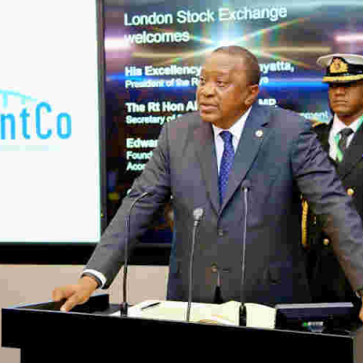 Uhuru Slams CNN, BBC for Painting Kenya and Africa in Bad Light 