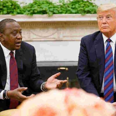 Kenya Among Top Beneficiaries of US Anti-Terrorism Aid with KSh40 Billion