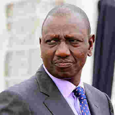 DP Ruto Allegedly Blocked from His Official Residence, Personal Property Removed
