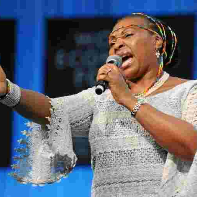 South African Singer Yvonne Chaka Chaka Denies Being Deported from Uganda