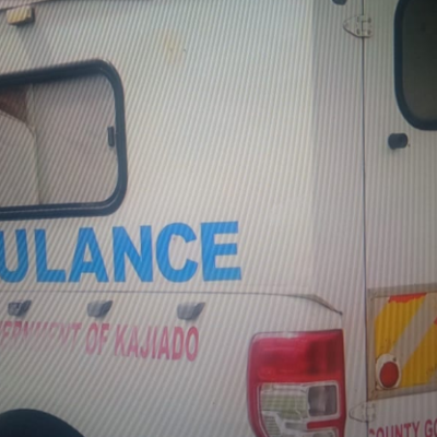 Kenyan Woman Dies After Jumping from Speeding Ambulance After Son Dies En Route to Hospital