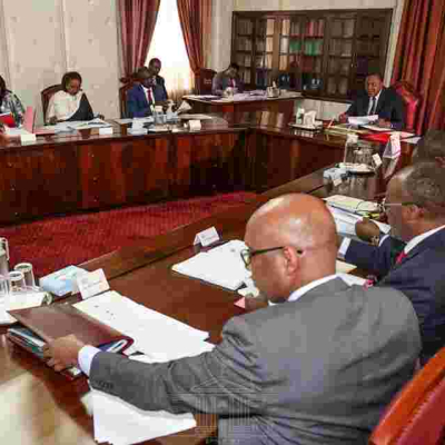 Cabinet Approves Start of Trade Talks Between Kenya and the US