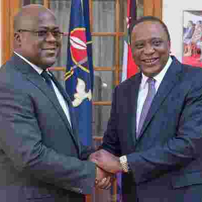 Governor Anyang Nyong’o: How Uhuru, Raila Helped DRC President Tshisekedi Win Election