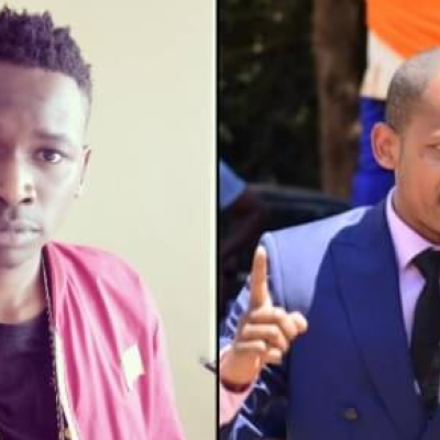 Babu Owino Allegedly Pays KSh600,000 for DJ Evolve’s Treatment