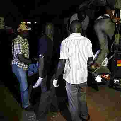 75-Year-Old German Man Found Dead in Hotel Room Hours After Checking in with Kenyan Girlfriend 