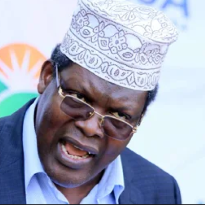 Miguna Formally Writes to Gov’t over His Tuesday Return to Kenya