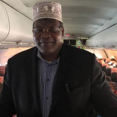 Kenyan Gov’t Denies Role in Miguna Miguna’s Travel Woes