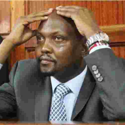 MP Moses Kuria Charged with Assault, Causing Bodily Harm