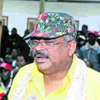 MP Swarup Mishra Denies Claims of Trading in Human Organs 