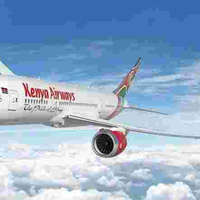 Kenya Airways to Continue with Flights to China Despite Coronavirus Scare