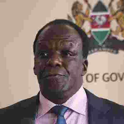Wycliffe Oparanya Re-elected as Council of Governors Chair