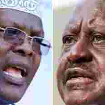 Raila is Worth Over Sh200 Billion, Claims Miguna Miguna