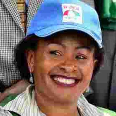 Wavinya Ndeti Thanks Uhuru for CAS Appointment