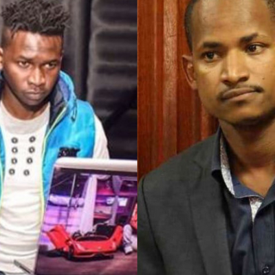 MP Babu Owino Speaks Out On DJ Evolve’s Sh7 Million Medical Bill