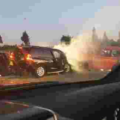 Tuju Airlifted to Nairobi After Head-On Collision Accident  