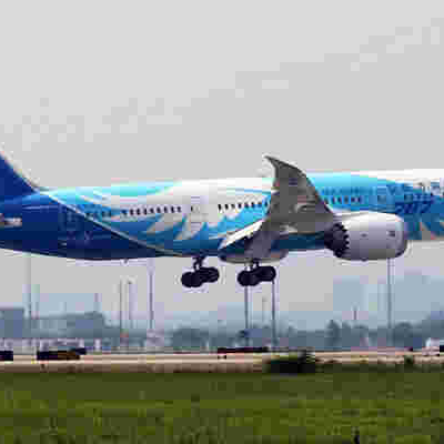  Kenya Airways Suspends Employee Who Took Video of Chinese Flight at JKIA