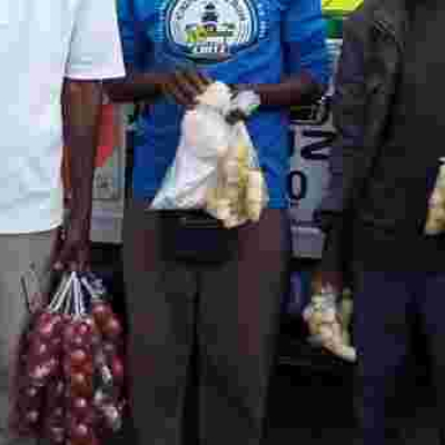Nairobi Hawkers Arrested with Banned Plastic Bags, Face Sh4 Million Fine