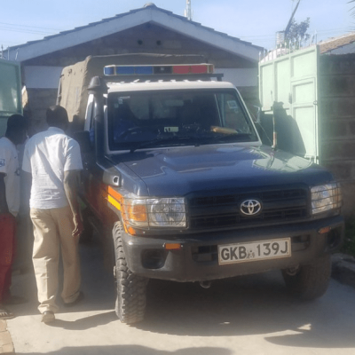 Policeman Attached to DP Ruto's Office Found Dead - He Was Set to be Grilled over Sh39 Billion Fake Military Tender