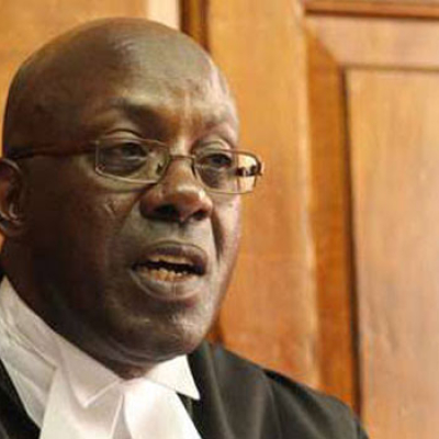 Appeals Court Judge Sankale ole Kantai Arrested over Tob Cohen’s Murder