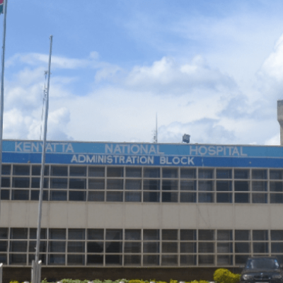 10 Cancer Patients Forcibly Kicked Out of Kenyatta National Hospital over Lack of Blood