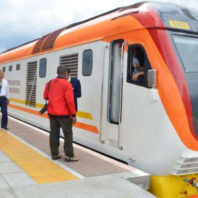 Revealed: Gov't Spent Sh239 Million to Entertain Chinese SGR Staff, Sh1 Billion to Plant Grass Along the Railway Line