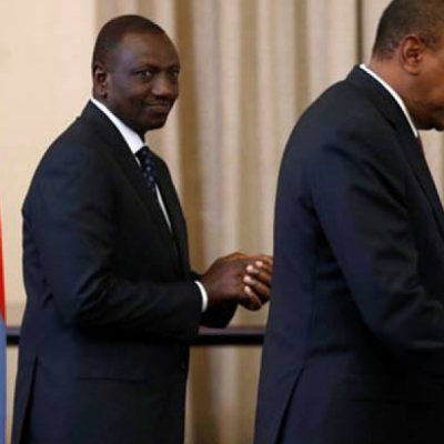 Uhuru Asked to Apologize to Kenyans for Letting DP Ruto ‘Loot Public Resources’