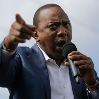 Uhuru Takes a Dig at Sacked Agriculture Cabinet Secretary Mwangi Kiunjuri
