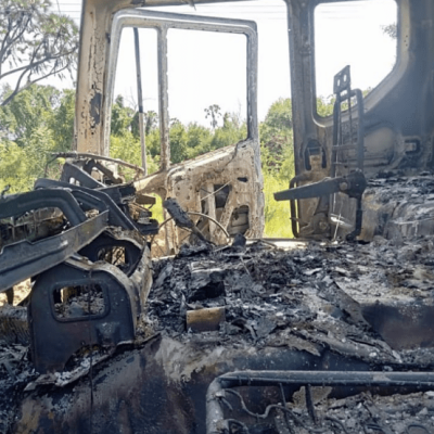 Al-Shabaab Militants Attack Chinese Construction Company in Lamu, Blow Up Construction Equipment
