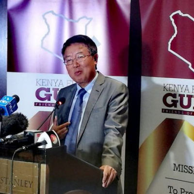 China Says No Kenyan Living in China Has Contracted Coronavirus