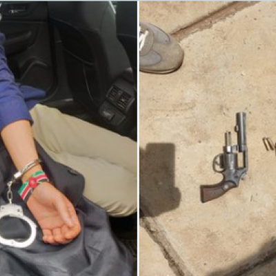 Policeman in Nairobi Among Four Gunned Down for Kidnapping Chinese Man, Demanding Sh100 Million Ransom