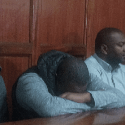 Former CS Rashid Echesa Charged over Sh39 Billion Fake Military Tender 