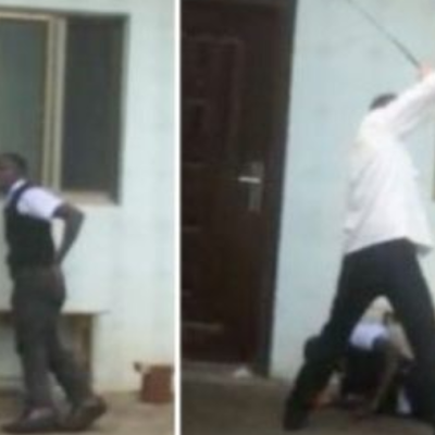 Chinese National Filmed Whipping Kenyan Restaurant Worker Detained for 15 Days