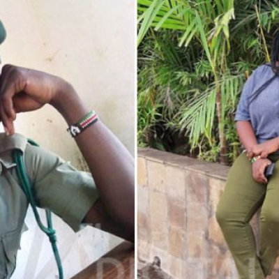 Kenyan Police Officer Arrested for Killing Girlfriend Using a Hammer