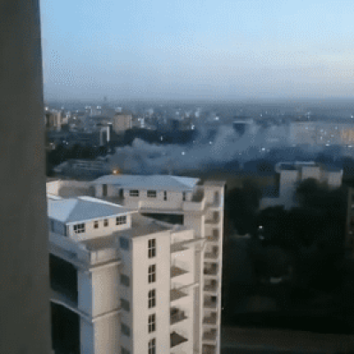 Fire Breaks Out at Upper Hill High School in Nairobi, Firefighters Say Fire Under Control