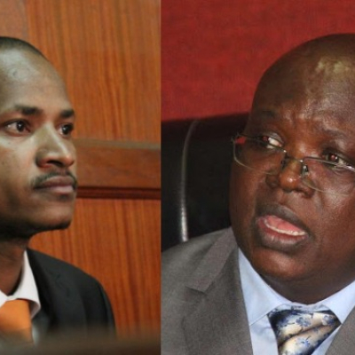 Magistrate Disqualifies Himself from Hearing Babu Owino’s Attempted Murder Case