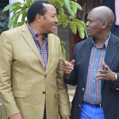 Forget Your Governor Seat, Kabogo Advises Waititu After Impeachment 