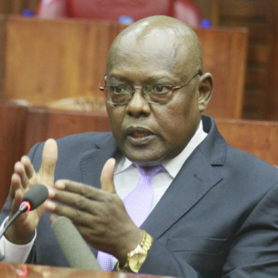 Kenyan Ambassador to South Sudan Chris Mburu Collapses, Dies