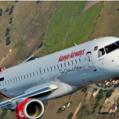 [VIDEO] KQ Pilot Impresses Kenyans Online with Skillful Landing in the Netherlands