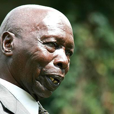 Our Father Was 105 Years Old, Raymond Moi Says
