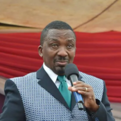 Pastor James Ng’ang’a Threatens to Sue Kenya Railways for Portraying Him as a Land Grabber