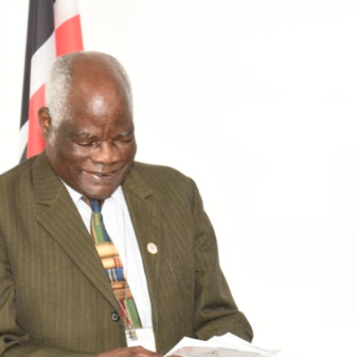 University of Nairobi Lecturer Prof. Gilbert Ogutu Found Dead 