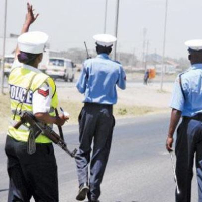 Static Traffic Cops to be Removed from Kenyan Roads 