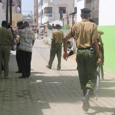  Police Beef up Security in Nairobi After US Terror Warning