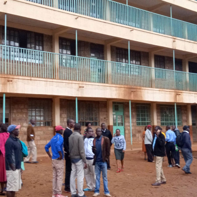 Kakamega Primary School Closed After Stampede Left 14 Pupils Dead