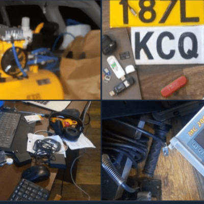 Three Kenyans Arrested for Allegedly Hacking into NTSA Database 