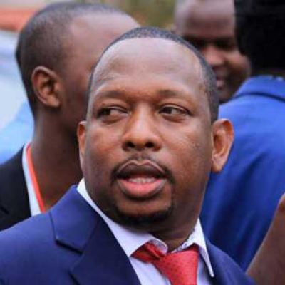 Moi Send-Off: Nairobi Governor Sonko Barred from Main Dais at Kabarak